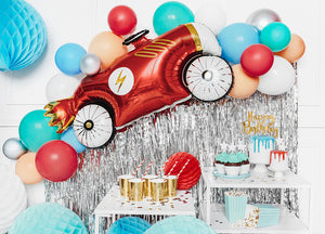 Car Foil Balloon 36"