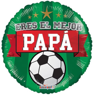 Eres El Mejor Papa 18"