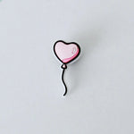 POP HEART BALLOON SHOE CHARM