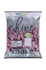 MAXI BAG - Shiny Pink #091 | Gemar Balloons USA