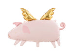 Pig Foil Balloon 32"