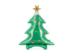 Standing Christmas Tree Foil Balloon 37in