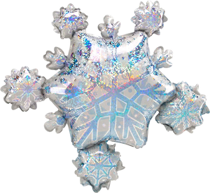 Snowflake Cluster Prism 32"