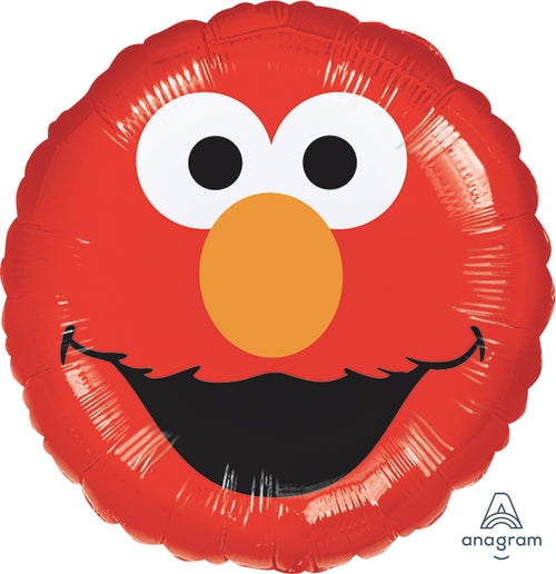 Elmo Smiles 17"