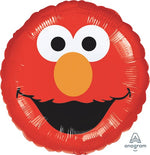 Elmo Smiles 17"