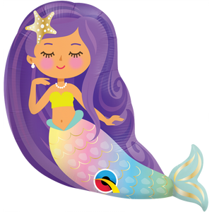 Mini Mermaid  14" | 2 per package