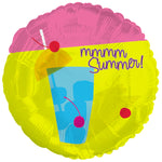 Summertime Cooler 9" | 2 per package