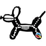 Balloon Dog Skeleton 14" ( 2 Per Package )