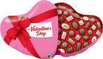 Valentine Candy Box 39"