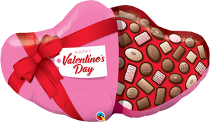 Valentine Candy Box 39"