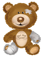 Bear Get Well – Single Pack 36"