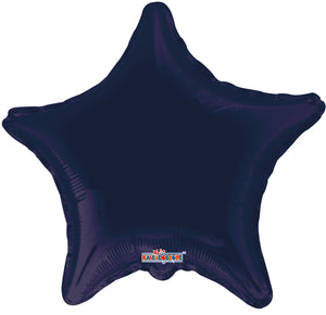 Solid Star 18" Single Pack (Choose Your Color)