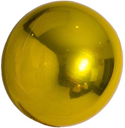 Orb Foil Balloon Spheres 21"