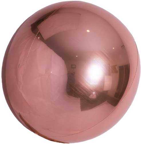 Orb Foil Balloon Spheres 24"