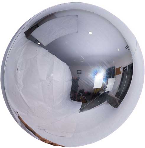 Orb Foil Balloon Spheres 24"