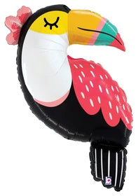 Summer Toucan 34"