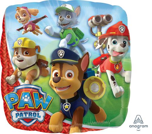 Paw Patrol 17"