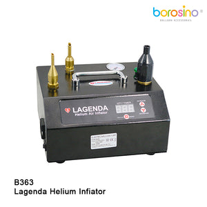 B363 Lagenda Helium Inflator