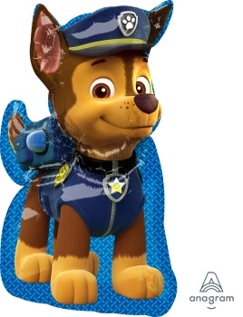 Paw Patrol Chase