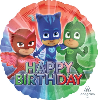 PJ Masks Birthday 18"