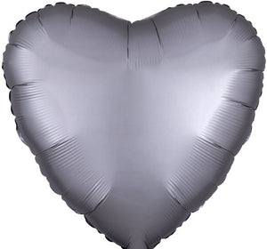 Heart 18" Single Pack (Choose Your Color)