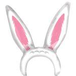 Bunny Ears 25"l