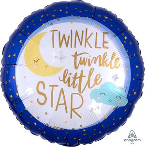 Twinkle Little Star 18"