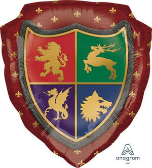 Medieval Shield Super Shape 27"