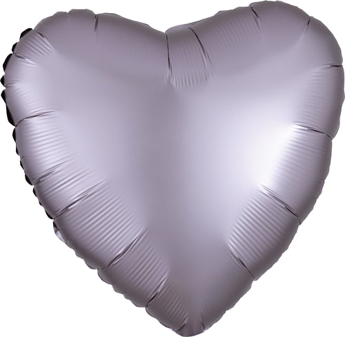 Heart 18" Single Pack (Choose Your Color)