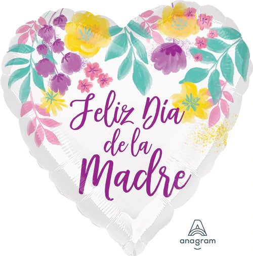 Feliz Día de la Madre 28"