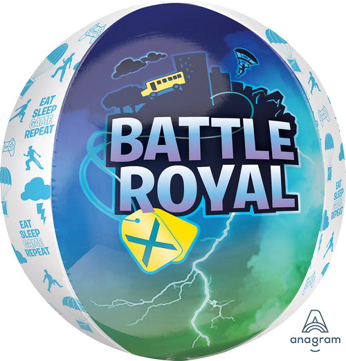 Battle Royal Orbz 15"