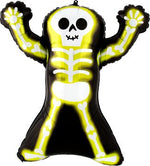 Halloween Neon Skelly 30"