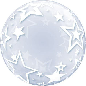 Bubble Deco Star 24"