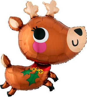 Adorable Christmas Reindeer 30"