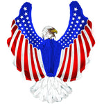 Stars & Stripes Eagle 12" | 2 per package