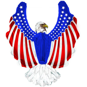 Stars & Stripes Eagle 12" | 2 per package