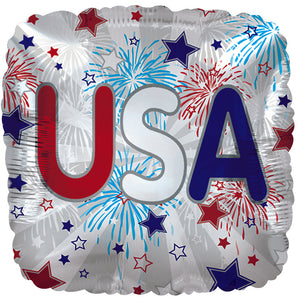 USA Fireworks 9" | 2 per package