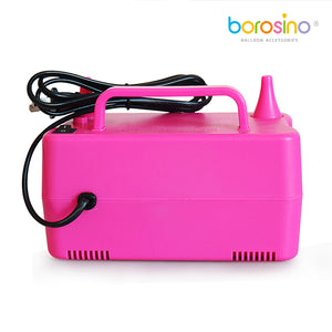 B202 Two Nozzles Electric Balloon Pump