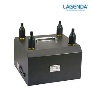 B324 Borosino Lagenda Inflator w/4 Nozzles