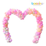 Balloon Heart Arch Frame B456