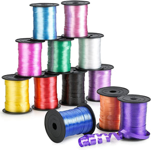 Curling Ribbon - (Choose your color)