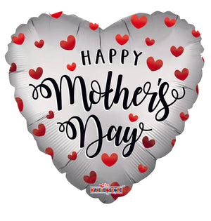 Happy Mother's Hearts Mt