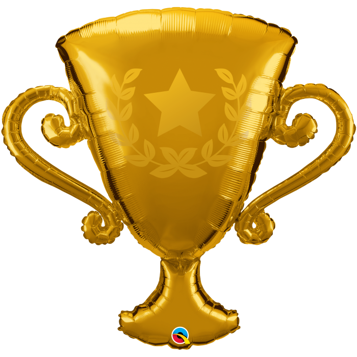 Golden Trophy 39"