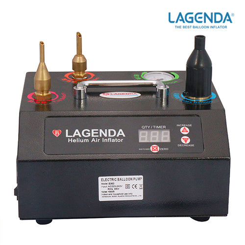 B363 Lagenda Helium Inflator