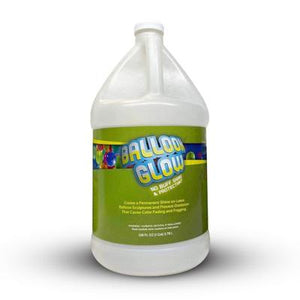 Balloon Glow Spray (Balloon Shine) 128 FL 0Z (1 GAL)