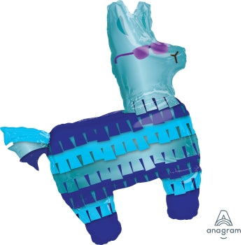 Battle Royal Llama SuperShape Foil Anagram