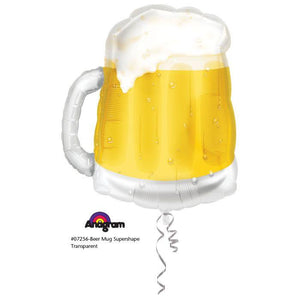 Beer Mug | Foil Balloon