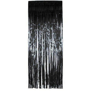 Foil Door Curtain (choose your color)