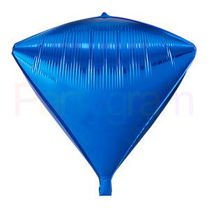 Diamond Shaped Foil Balloon - 22" in each (Choose your color)