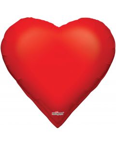 Casino Heart Foil 28"